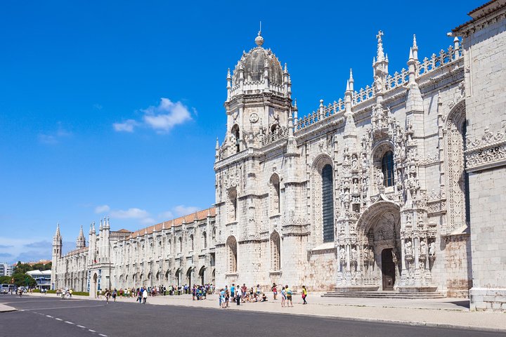 Full Day Private Tour - Lisbon's Heritage and Modernity - Image 5