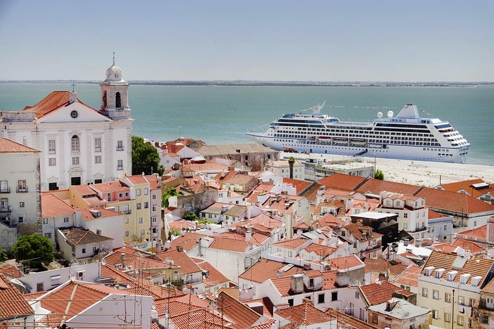 Full Day Private Tour - Lisbon's Heritage and Modernity - Image 3