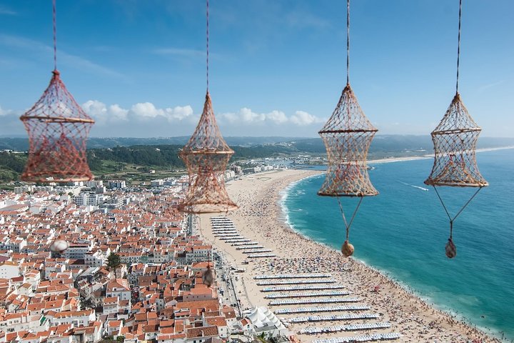 Full Day Private Tour - Nazaré Waves from Lisbon with boat ride - Image 3