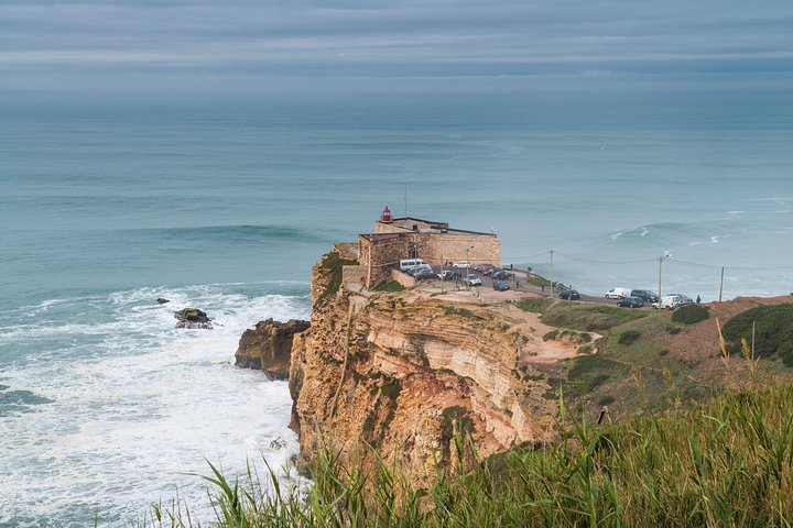 Full Day Private Tour - Nazaré Waves from Lisbon with boat ride - Image 4