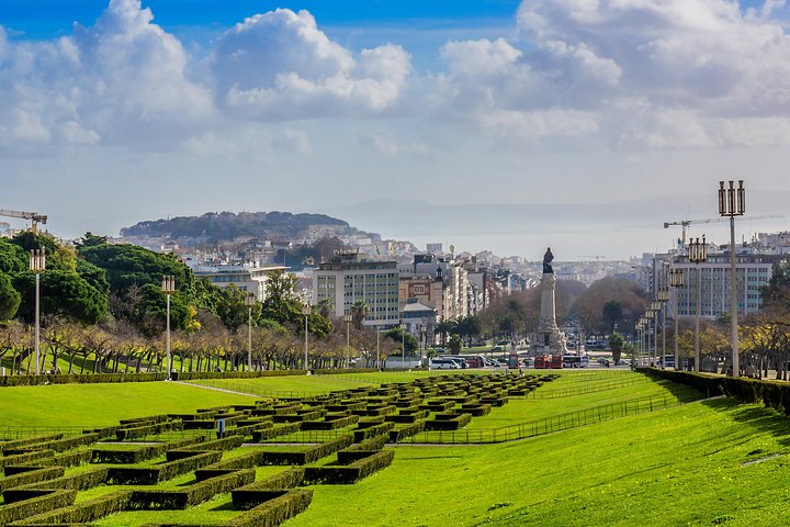 Full-Day Private Tour of Lisbon and Sintra - Image 2