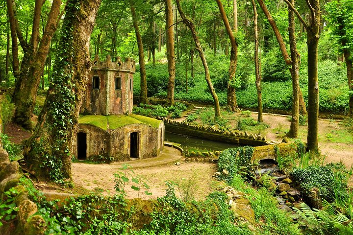 Full Day Private Tour - Sintra's World Heritage and Cascais - Image 1