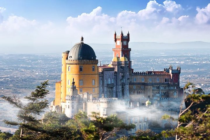 Full Day Private Tour - Sintra's World Heritage and Cascais - Image 2