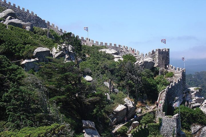 Full Day Private Tour to Sintra and Cascais - Image 2