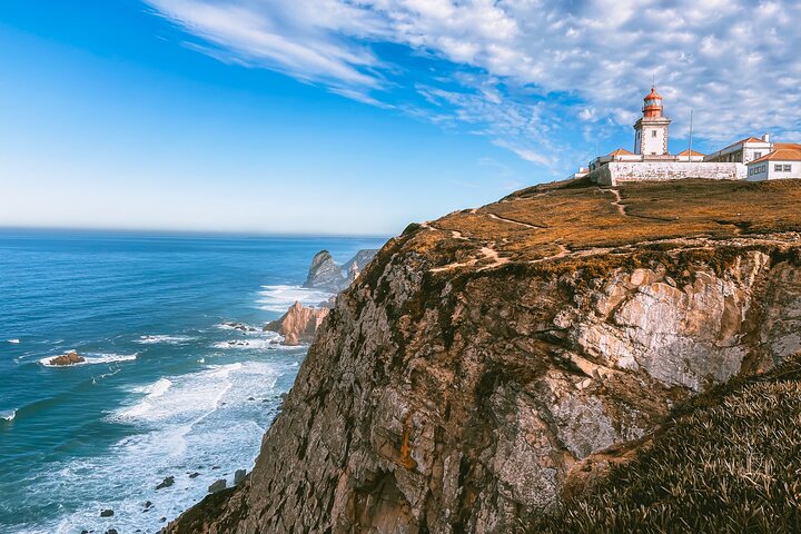 FULL DAY Private Tour to Sintra, Queluz, Cabo da Roca, and Cascais - Image 2