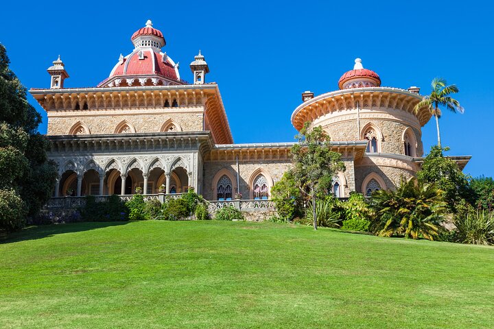 FULL DAY Private Tour to Sintra, Queluz, Cabo da Roca, and Cascais - Image 5