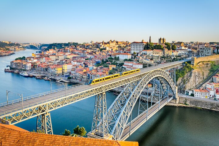 Full Day Private Transfer - From Lisbon to Porto Tour - Image 1