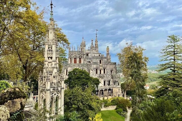 Full-Day Self-Guided Private Luxury Tour in Sintra - Image 4