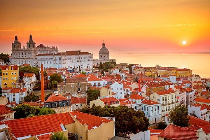 Full-day Sintra, Cascais, and Lisbon Sightseeing Tour - Image 1