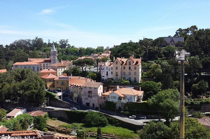 Full-day Sintra, Cascais, and Lisbon Sightseeing Tour - Image 3