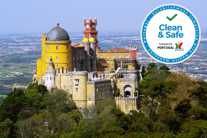 Full-Day Sintra Palaces Private Tour from Lisbon - Image 1