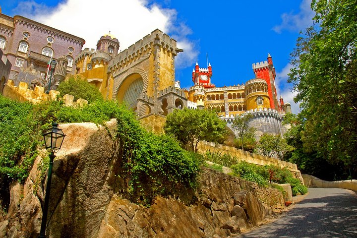 Full-Day Sintra Palaces Private Tour from Lisbon - Image 2