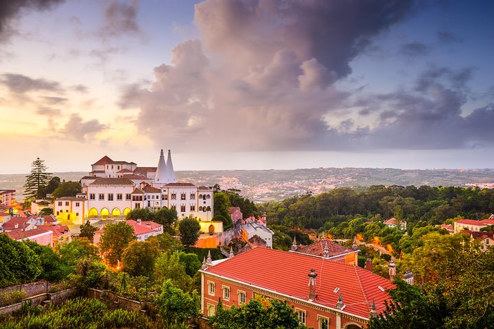 Full-Day Sintra Palaces Private Tour from Lisbon - Image 5