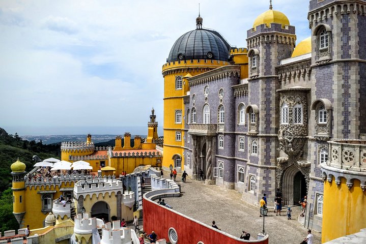 “Garden of Eden” tour – full-day private tour to Sintra - Image 1