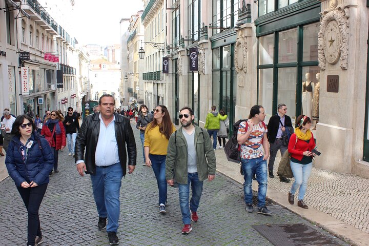 Half Day Lisbon - Private Tour of the City Charms - Image 3
