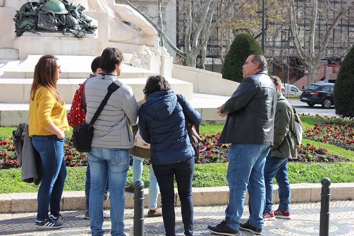 Half Day Lisbon - Private Tour of the City Charms - Image 2