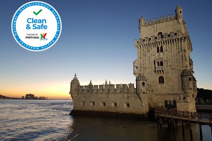 Half Day Lisbon - Private Tour of the City Charms - Image 1