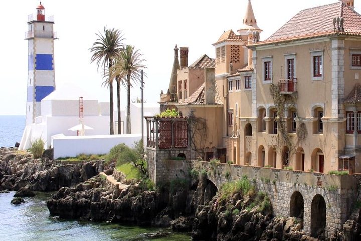 Half Day Tour Cascais, from Lisbon - Image 1