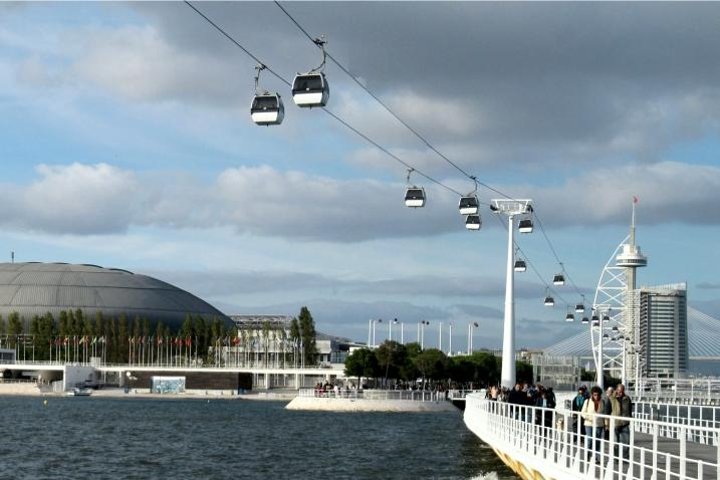 Half Day Tour to Modern Lisbon - Image 2