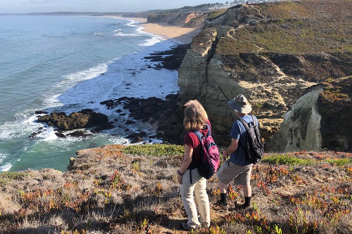Hiking tour to footprints of dinosaur in Espichel Cape - Image 5