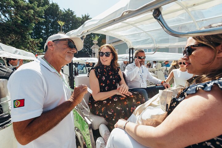 Immersion in Belém: Lisbon of the Discoveries Tuk-Tuk Tour - Image 2