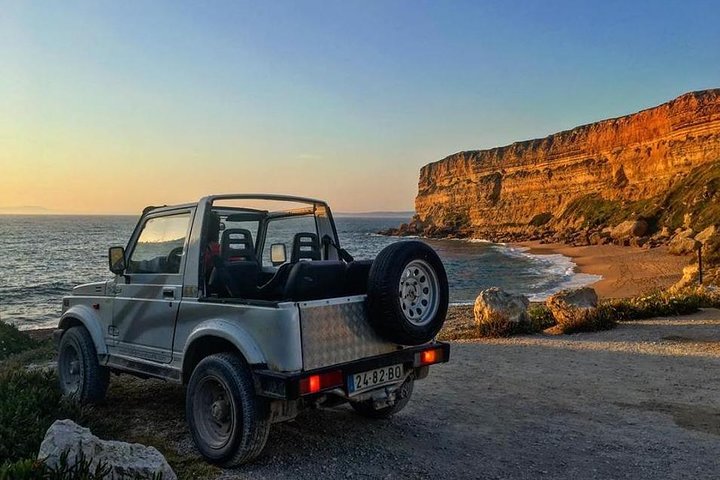 Jeep tour to Espichel Cape Mysteries & Wild beaches - Image 1