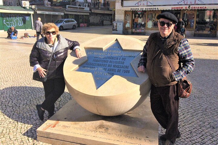 Jewish Lisbon Private Tours - Image 1