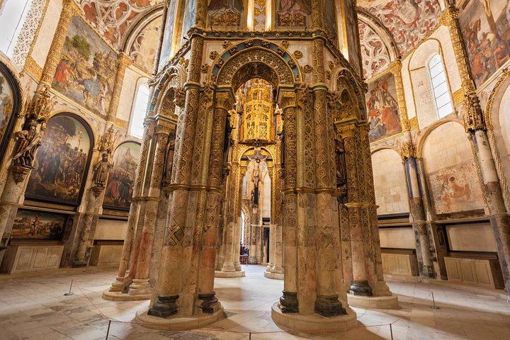 Jewish Tomar Private Tour from Lisbon - Image 4