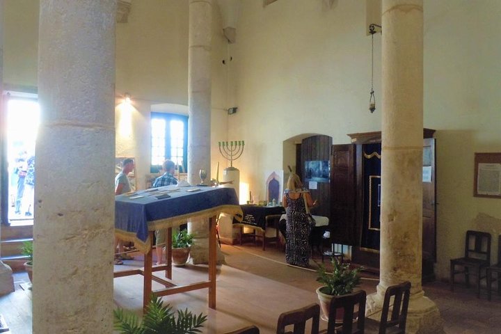 Jewish Tomar Private Tour from Lisbon - Image 1