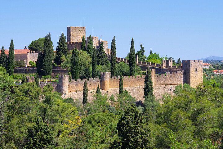 Knights Templar Route Full Day Private Tour from Lisbon - Image 3