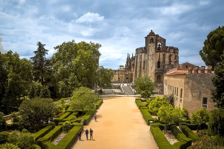 Knights Templar Route Full Day Private Tour from Lisbon - Image 4