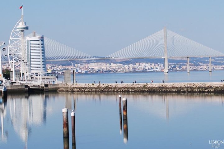 Lisbon 2 Biggest Bridges Private Tour with Outlet Shopping & Lunch - Image 2