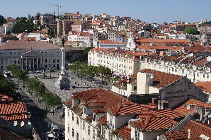 Lisbon 3-Hour Bohemian Walking Tour of Chiado and Bairro Alto - Image 2
