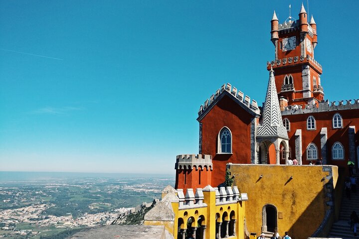 Lisbon and Sintra Full Day Private Tour - Image 2