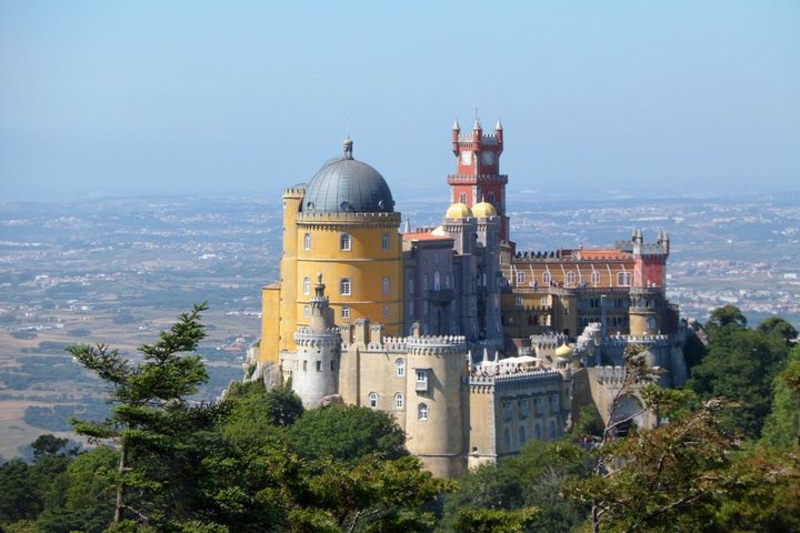 Lisbon and Sintra Highlights Private Tour - Image 1