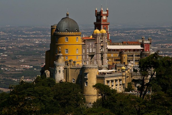 Lisbon and Sintra in 1 Day Tour - Image 2