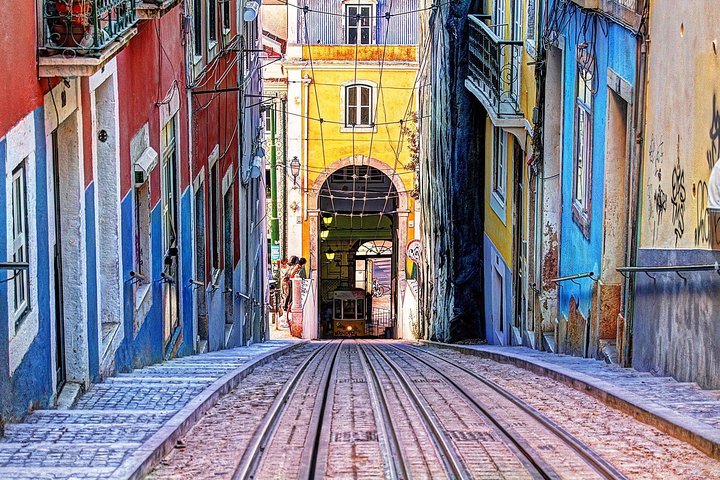 Lisbon & Belém Full Day Guided Tour - Image 3