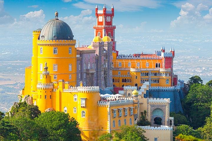 Lisbon, Belém, Sintra: Private Tour Pick Up: Hotel in Lisbon: in Mercedes - Image 1