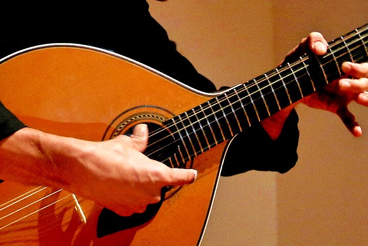 Lisbon by night with dinner and Fado show - Image 2