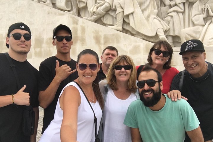 Lisbon city Introduction - private tour - Image 2