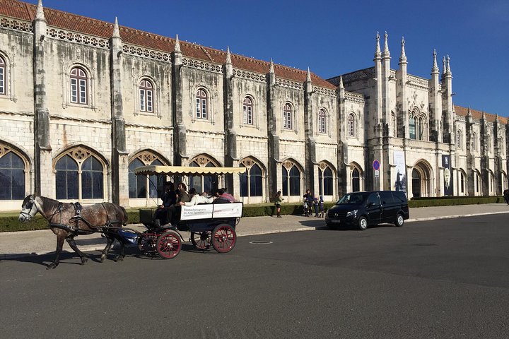 Lisbon City Tour - Half Day Private Tour - Image 3