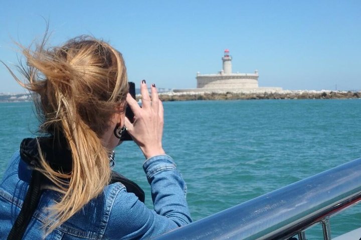 Lisbon Coast by boat - Image 3