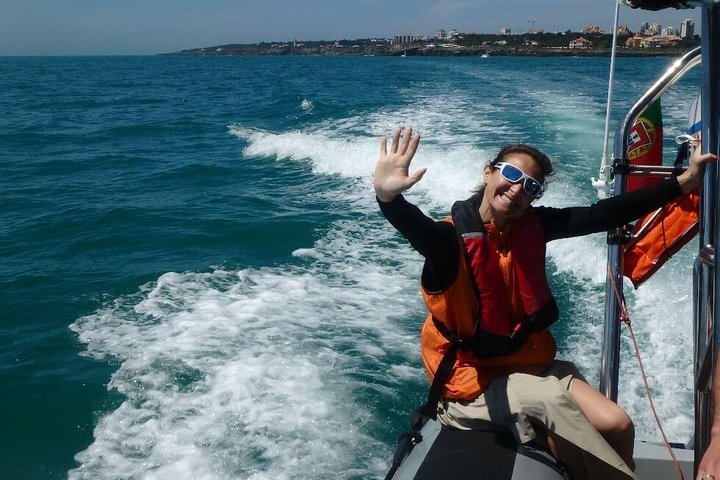 Lisbon Coast by boat - Image 5