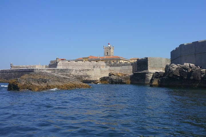 Lisbon Coast by boat - Image 2