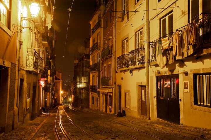 Lisbon Fado Dinner Show and Panoramic Night Tour - Image 4