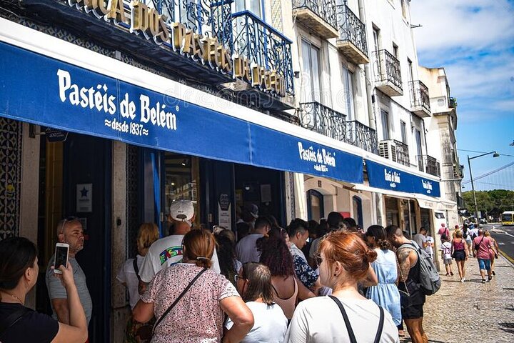 Lisbon Full-Day Group Tour - Image 5