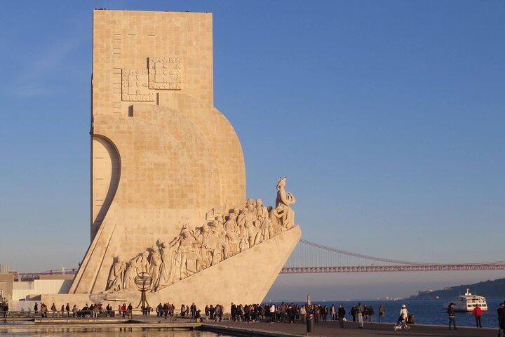 Lisbon Full-Day Group Tour - Image 1