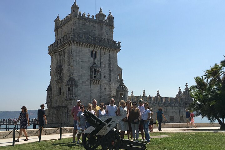 Lisbon full day private city tour - Image 1