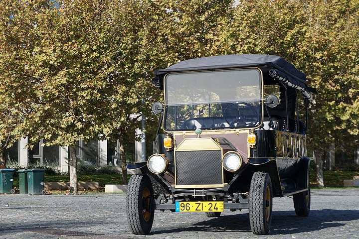 Lisbon Historical Vintage Tour: Lisboa - Belém  - Image 5