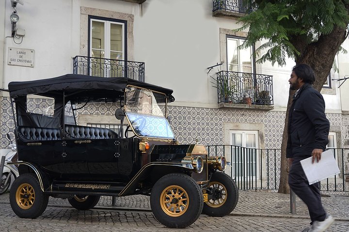 Lisbon Historical Vintage Tour: Old Lisbon - Image 5